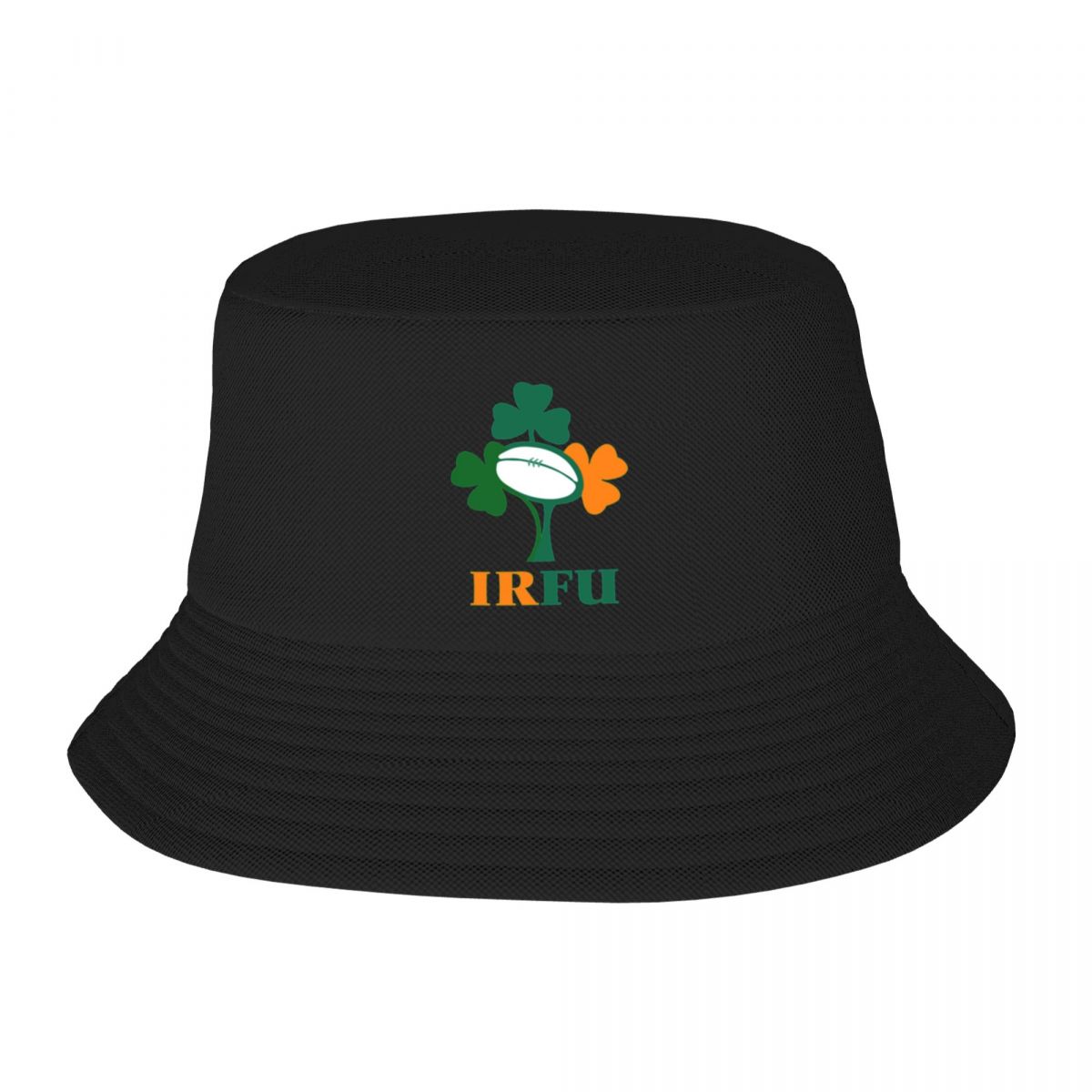 IRFU Ireland Rugby Bucket Hat IRFU Ireland Rugby Bucket Hat - Image 2