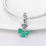 Four Leaf Clover Charm Four Leaf Clover Charm