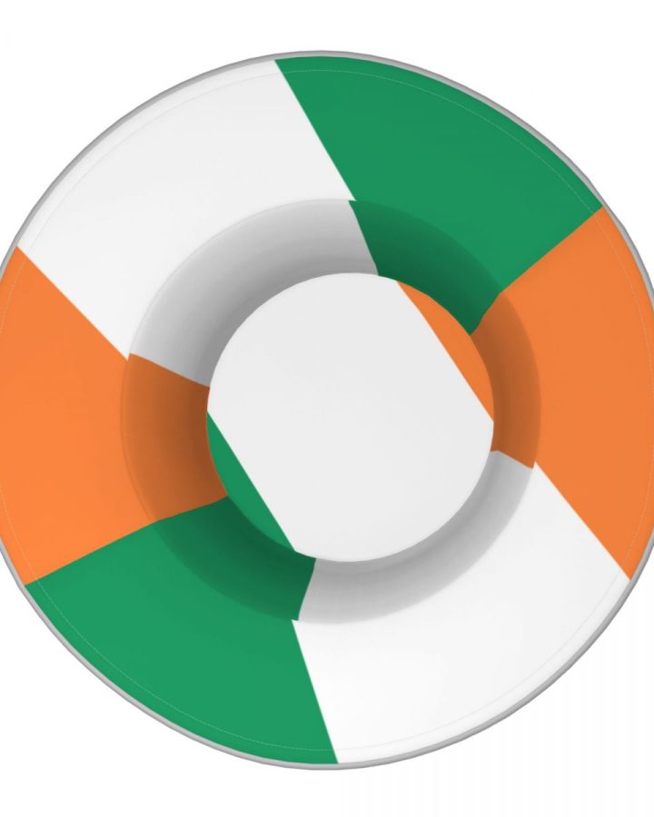 Ireland Flag Bucket Hat