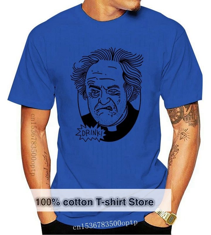 Father Ted Jack T-Shirt