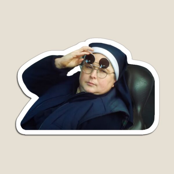 Derry Sister Michael Girls Magnet Derry Sister Michael Girls Magnet