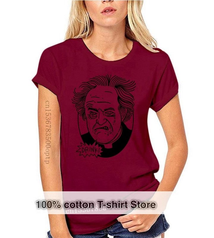 Father Ted Jack T-Shirt