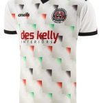 Dublin Bohemian 2023 Palestine Away Jersey