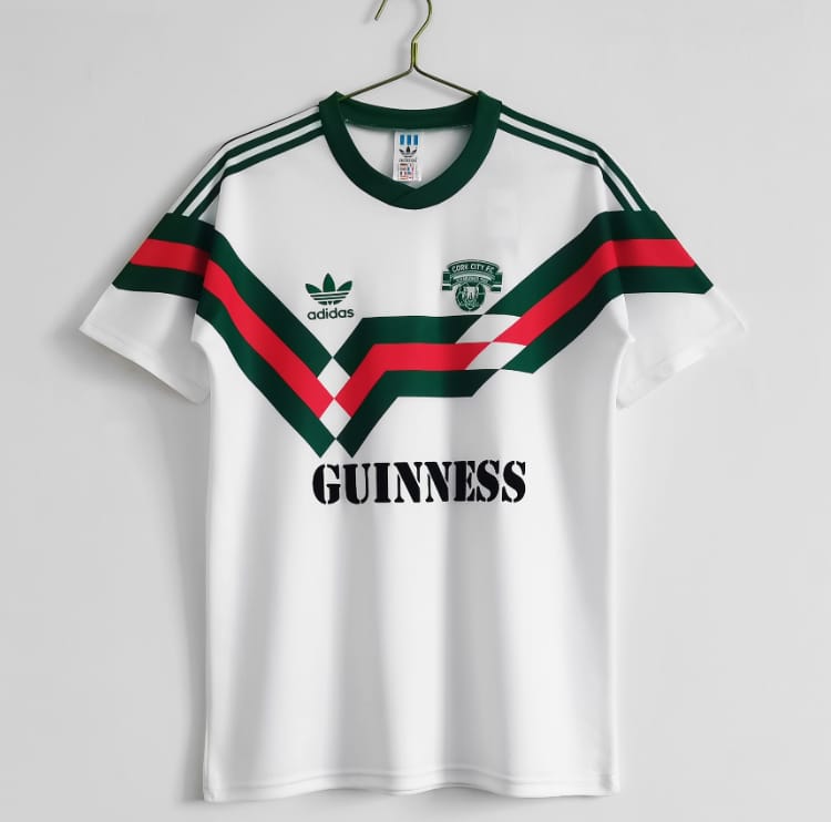 Cork City 1988-89 Home Jersey Cork City 1988-89 Home Jersey