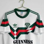 Cork City 1988-89 Home Jersey