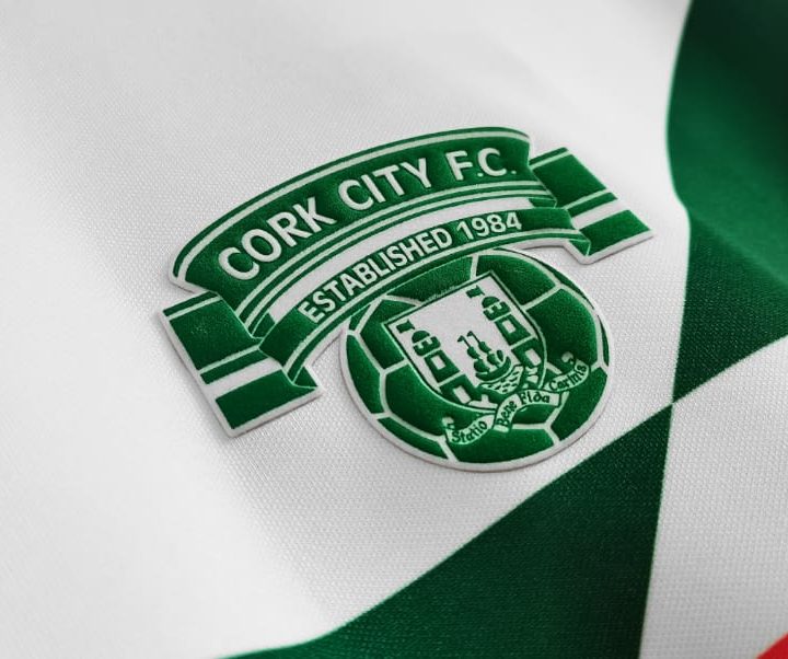 Cork City 1988-89 Home Jersey Cork City 1988-89 Home Jersey
