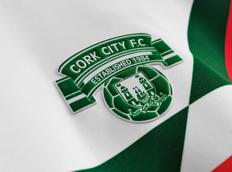 Cork City 1988-89 Home Jersey Cork City 1988-89 Home Jersey - Image 4