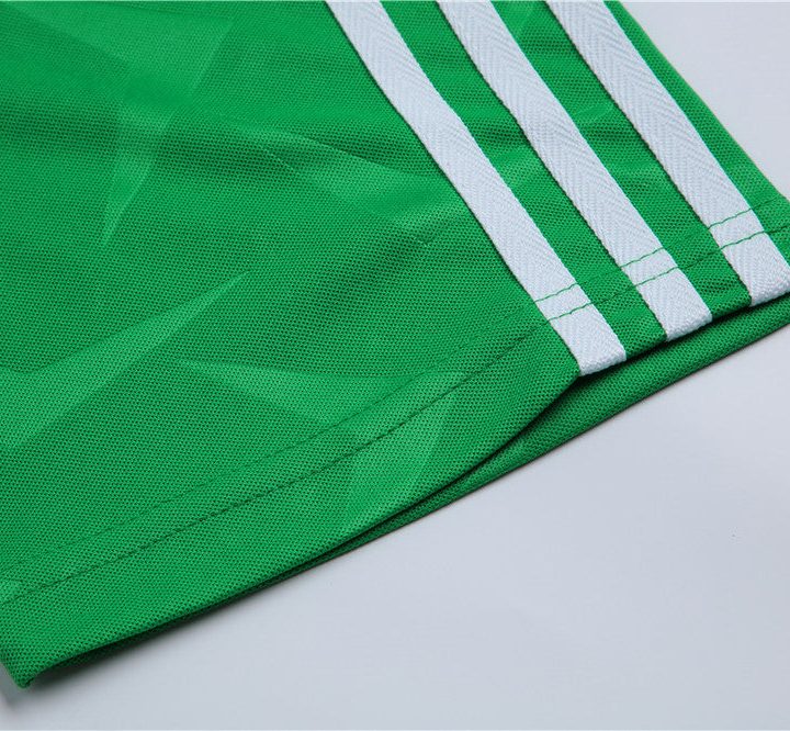 Republic of Ireland 1990 Home Jersey Republic of Ireland 1990 Home Jersey