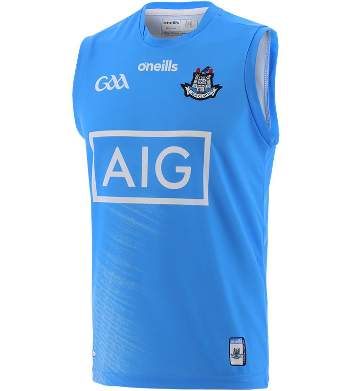 Dublin Home Sleeveless Jersey