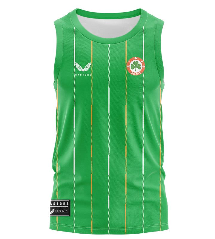 Ireland Sleeveless Jersey