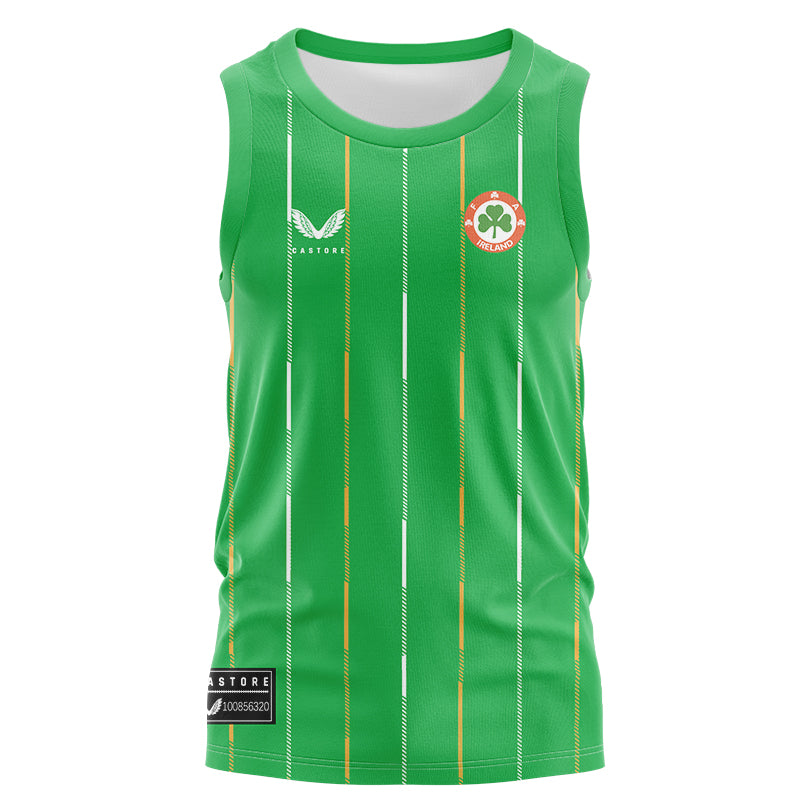 Ireland Sleeveless Jersey Ireland Sleeveless Jersey