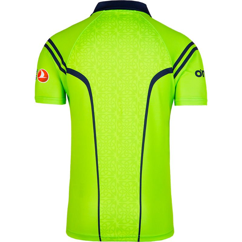 Ireland 2021 T20 Cricket Jersey Ireland 2021 T20 Cricket Jersey - Image 2