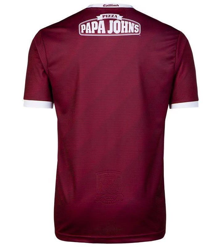 Alternative view of Galway GAA 2019 Home Jersey