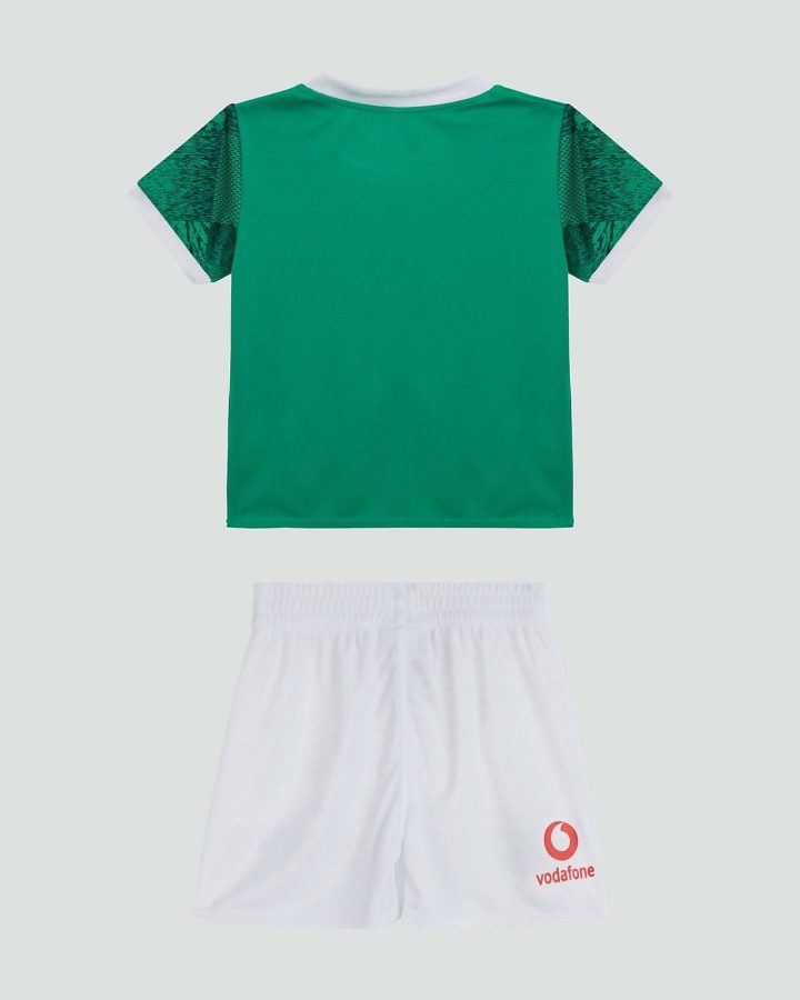 Alternative view of Ireland RFU Kids Rugby  21/22 Jersey