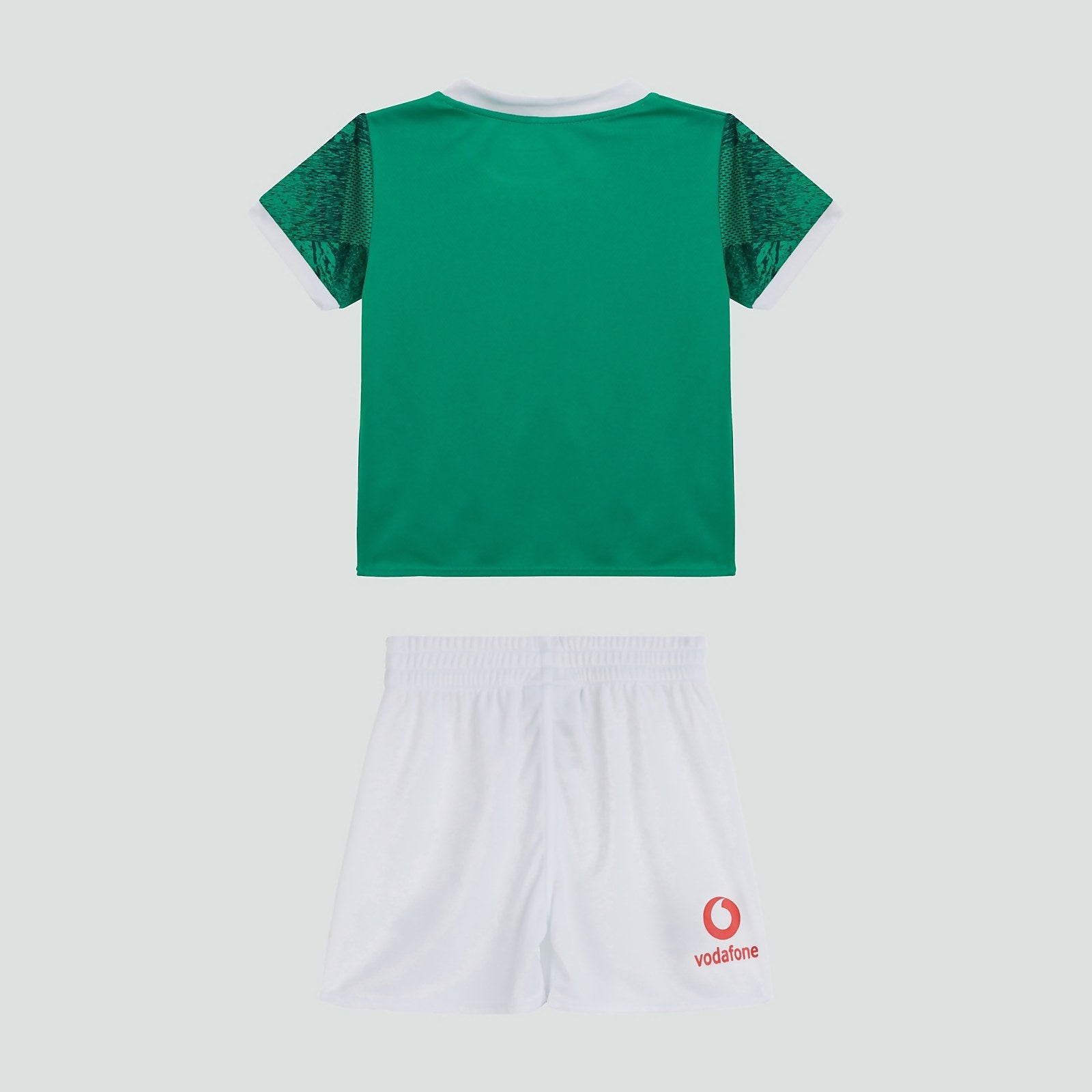 Ireland RFU Kids Rugby 21/22 Jersey Ireland RFU Kids Rugby 21/22 Jersey - Image 2