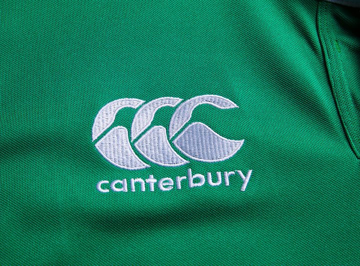 IRFU Ireland 2016/17 Rugby Jersey
