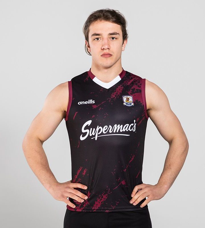 Galway Training Sleeveless GAA Jersey