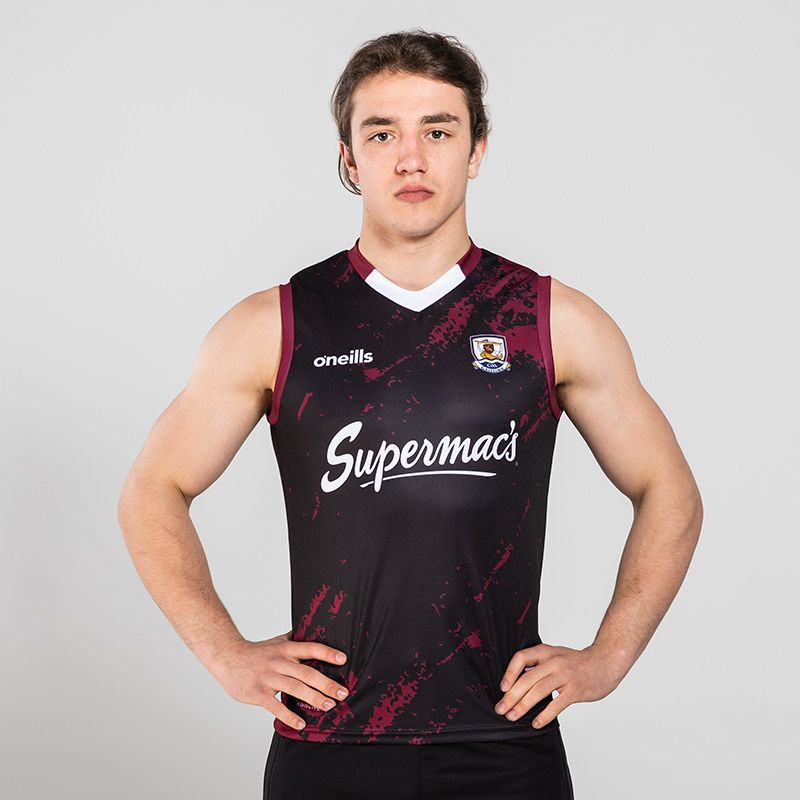 Galway Training Sleeveless GAA Jersey Galway Training Sleeveless GAA Jersey