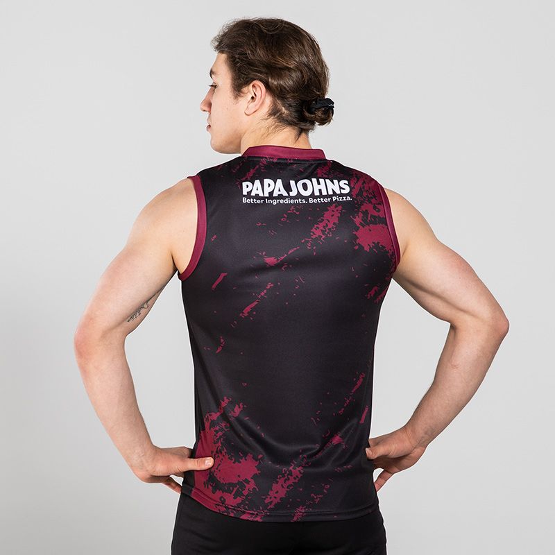 Galway Training Sleeveless GAA Jersey Galway Training Sleeveless GAA Jersey - Image 2