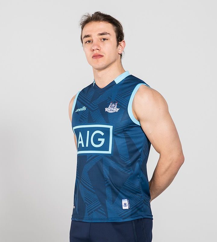 Dublin 2023 Training Sleeveless Jersey
