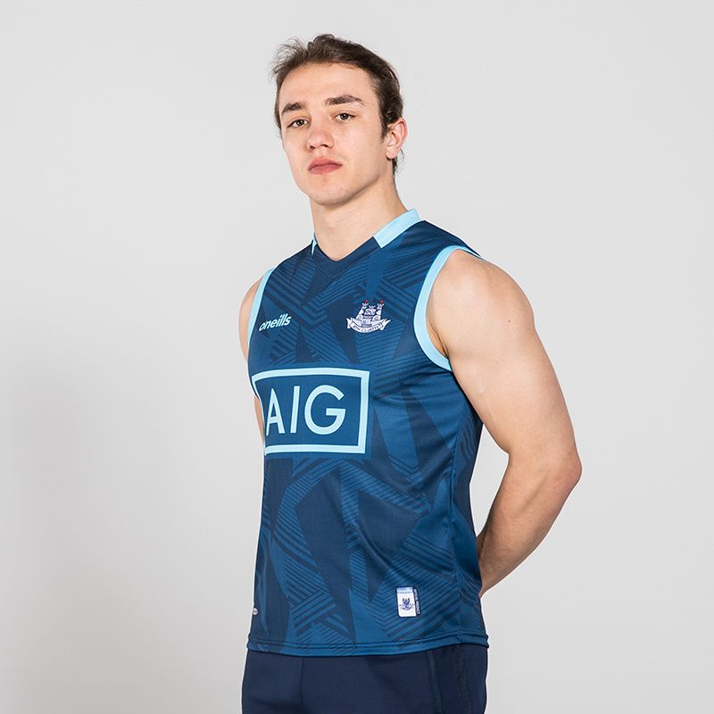 Dublin 2023 Training Sleeveless Jersey Dublin 2023 Training Sleeveless Jersey