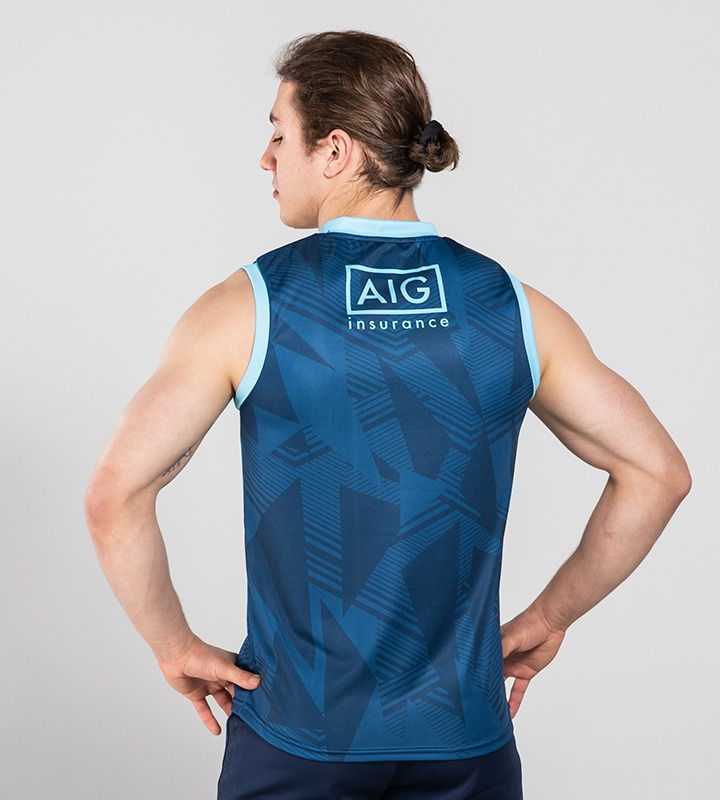 Alternative view of Dublin 2023 Training Sleeveless Jersey