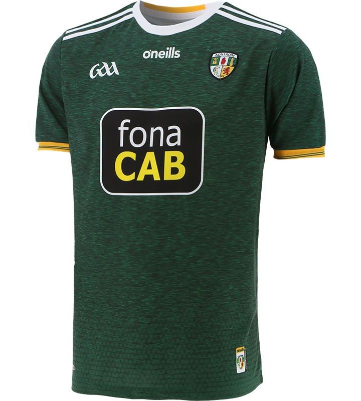 Antrim GAA 2020 Away Jersey