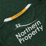Antrim GAA 2020 Away Jersey