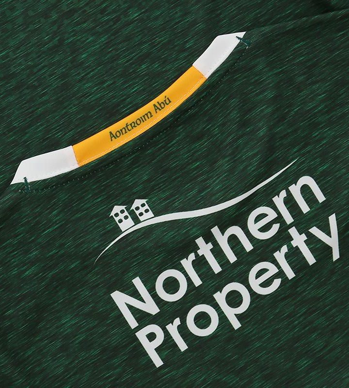 Antrim GAA 2020 Away Jersey