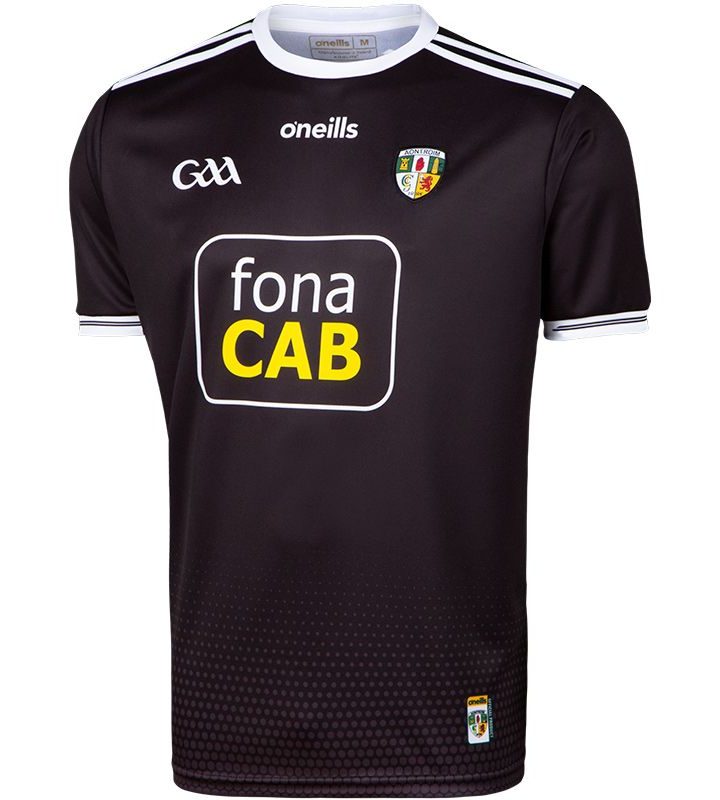 Antrim GAA 2020 Away Jersey