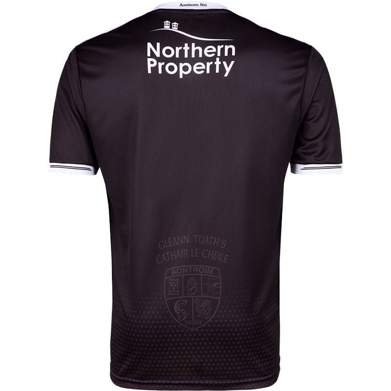 Antrim GAA 2020 Away Jersey Antrim GAA 2020 Away Jersey - Image 2