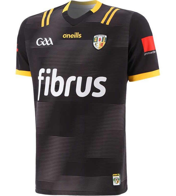 Antrim GAA 2023 Goalkeeper Jersey