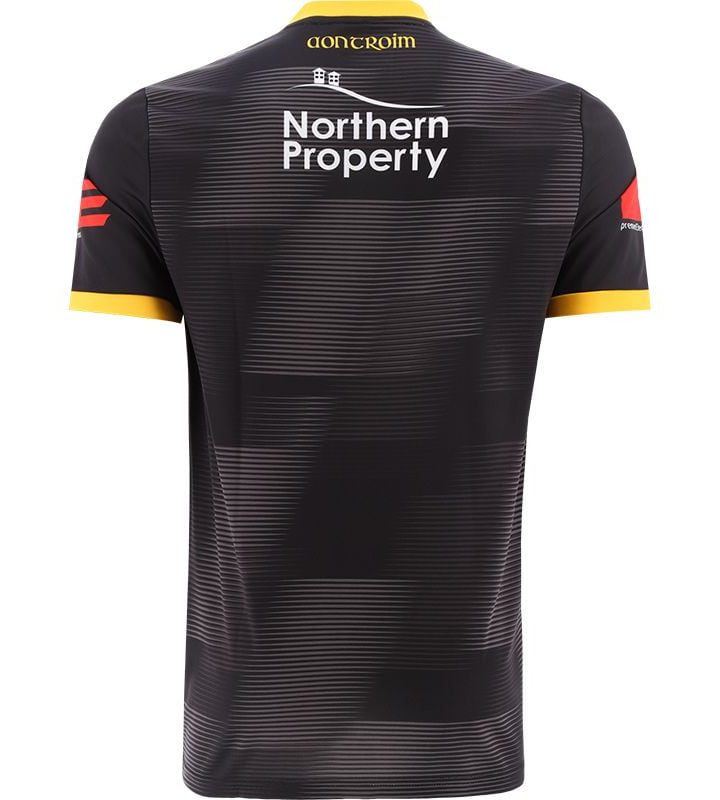 Alternative view of Antrim GAA 2023 Goalkeeper Jersey