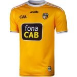 Antrim GAA 2022 Home Jersey