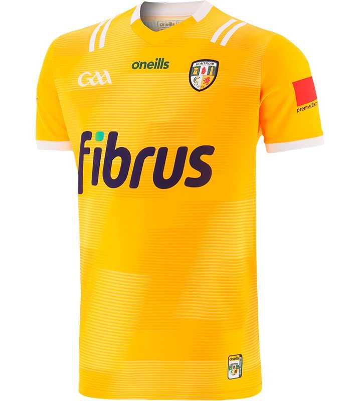 Antrim GAA 2023 Home Jersey