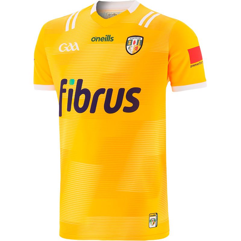 Antrim GAA 2023 Home Jersey Antrim GAA 2023 Home Jersey