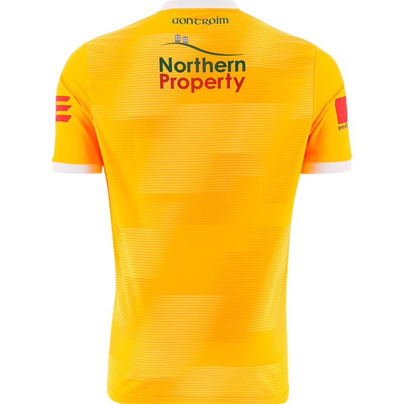 Antrim GAA 2023 Home Jersey Antrim GAA 2023 Home Jersey - Image 2