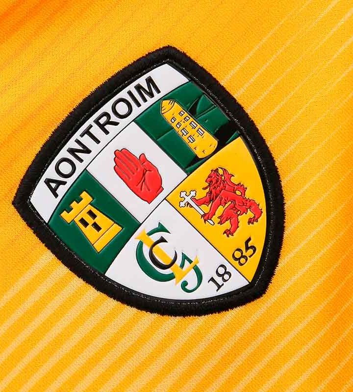 Antrim GAA 2023 Home Jersey Antrim GAA 2023 Home Jersey