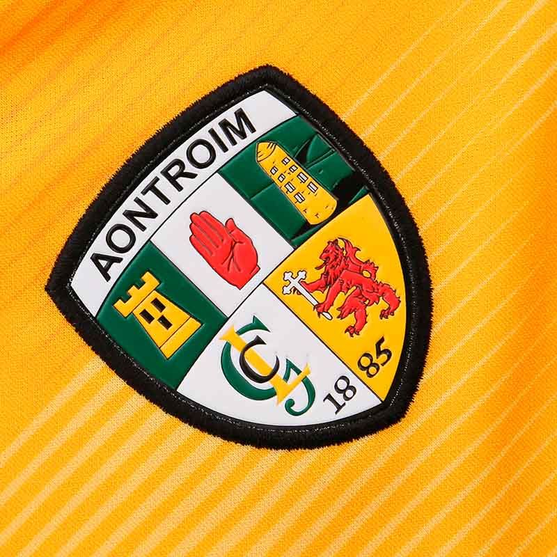 Antrim GAA 2023 Home Jersey Antrim GAA 2023 Home Jersey - Image 3