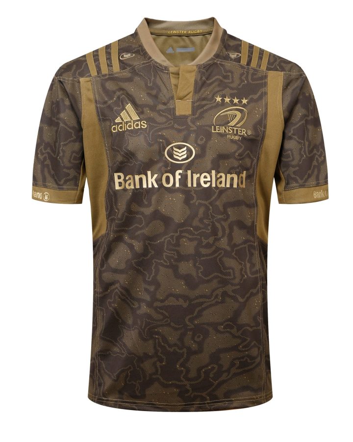 Leinster Rugby 2018 Alternate Jersey