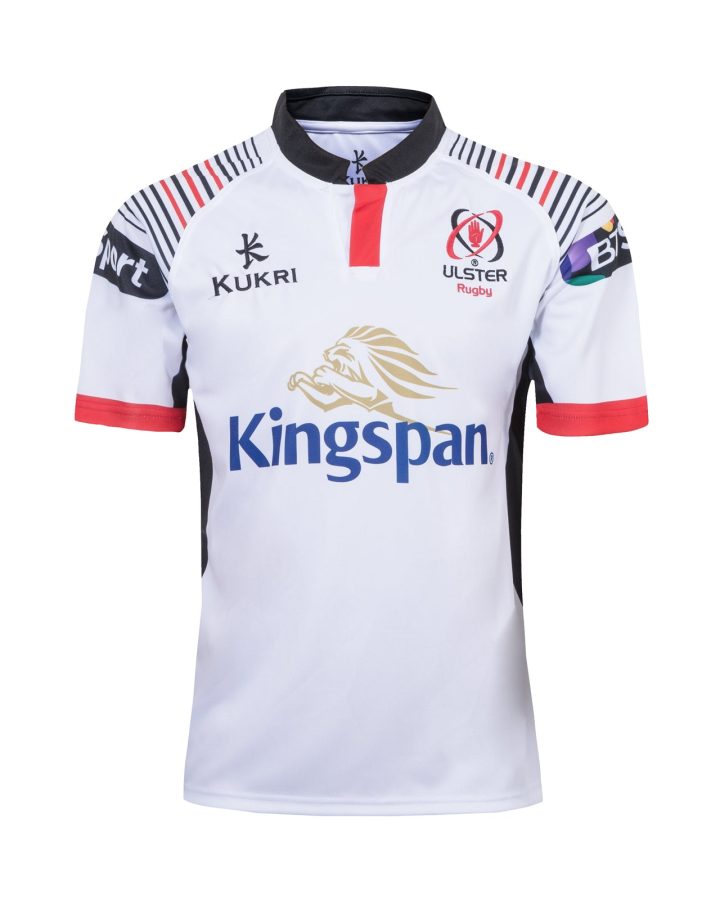 Ulster Rugby 2018 Home Jersey