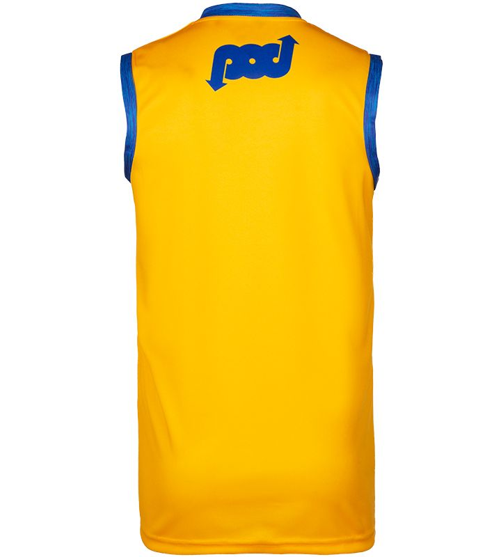 Alternative view of Clare Vest 2023 Sleeveless Jersey