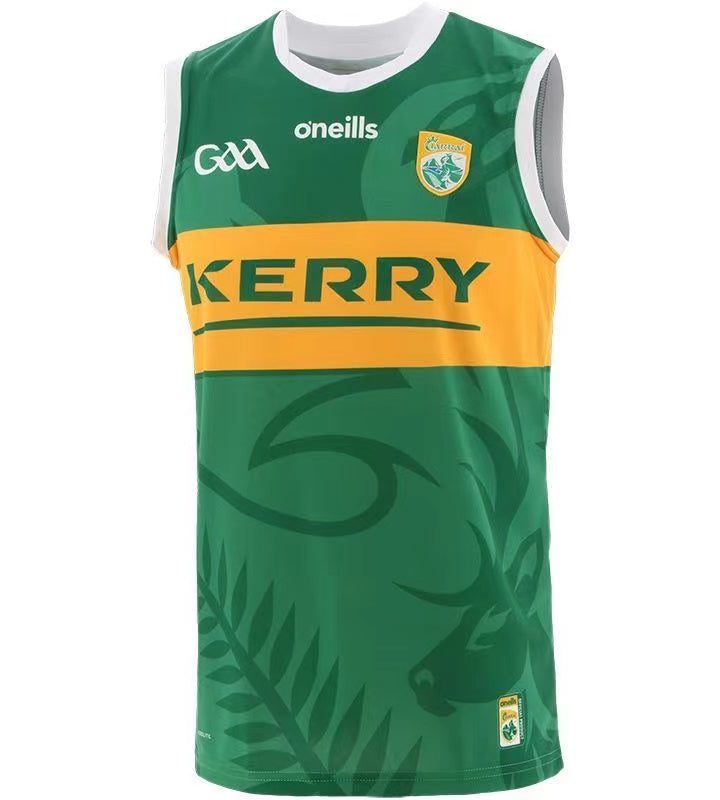 Kerry Vest 2022 Home Sleeveless Jersey