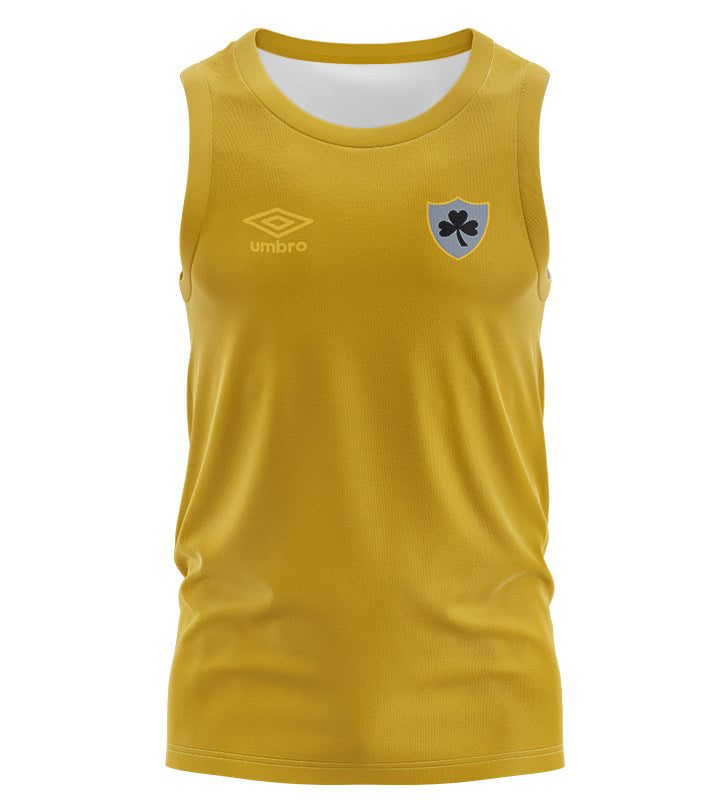 Felpa Con Cappuccio Uomini Kerry 2023 Sleeveless Jersey