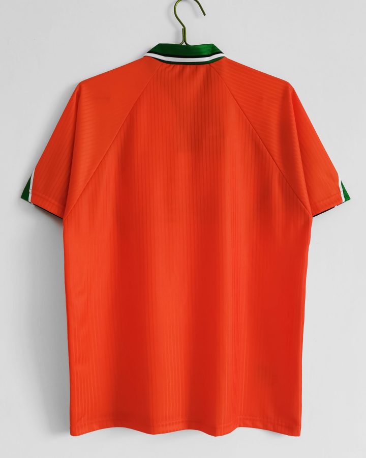 Republic of Ireland 1997 Away Jersey