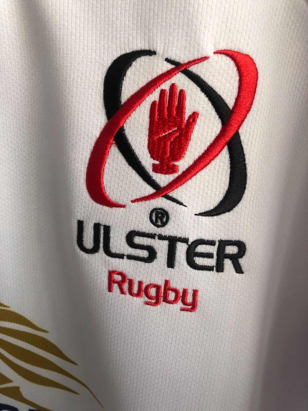 Ulster Rugby 2020 Home Jersey Ulster Rugby 2020 Home Jersey - Image 2