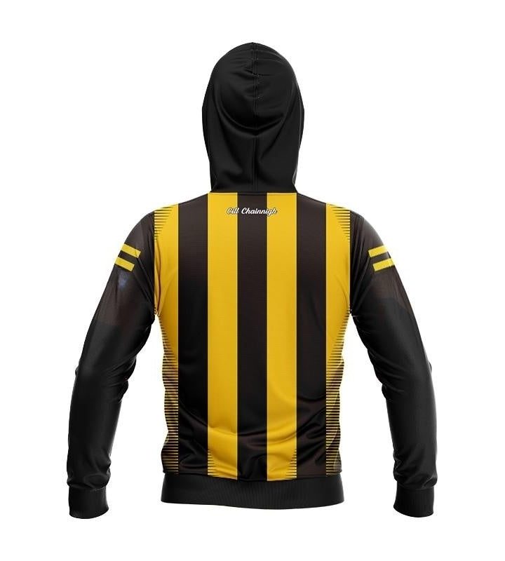 Alternative view of Kilkenny GAA 2021 Hoodie