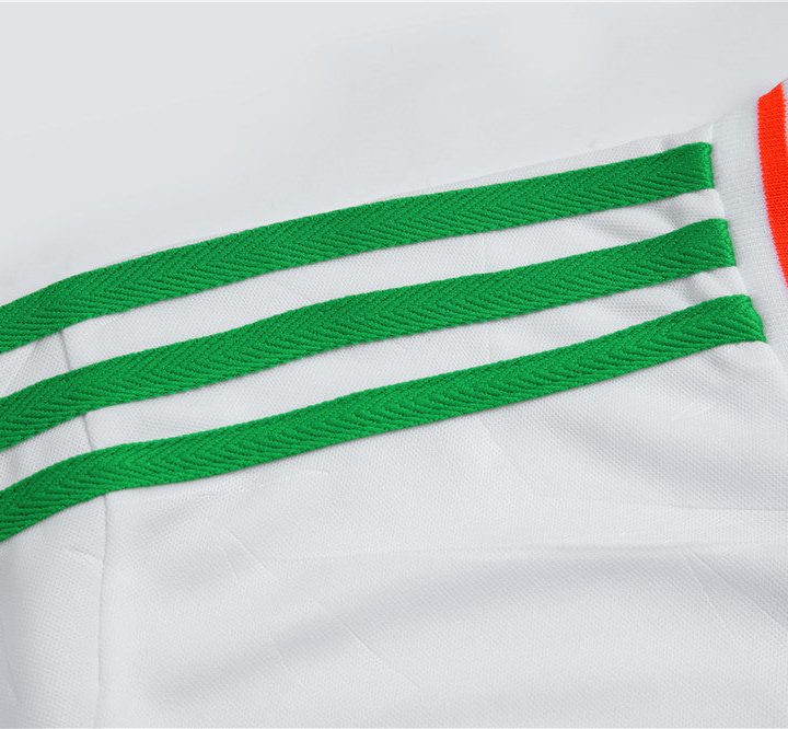 Republic of Ireland 1990 Away Jersey Republic of Ireland 1990 Away Jersey