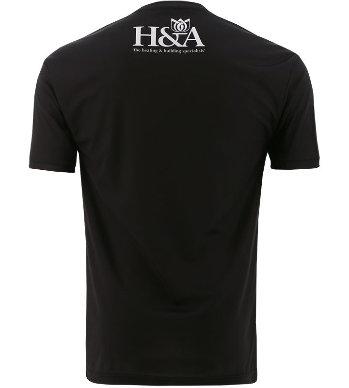 Alternative view of Derry GAA 2021 Goalkeeper Jersey