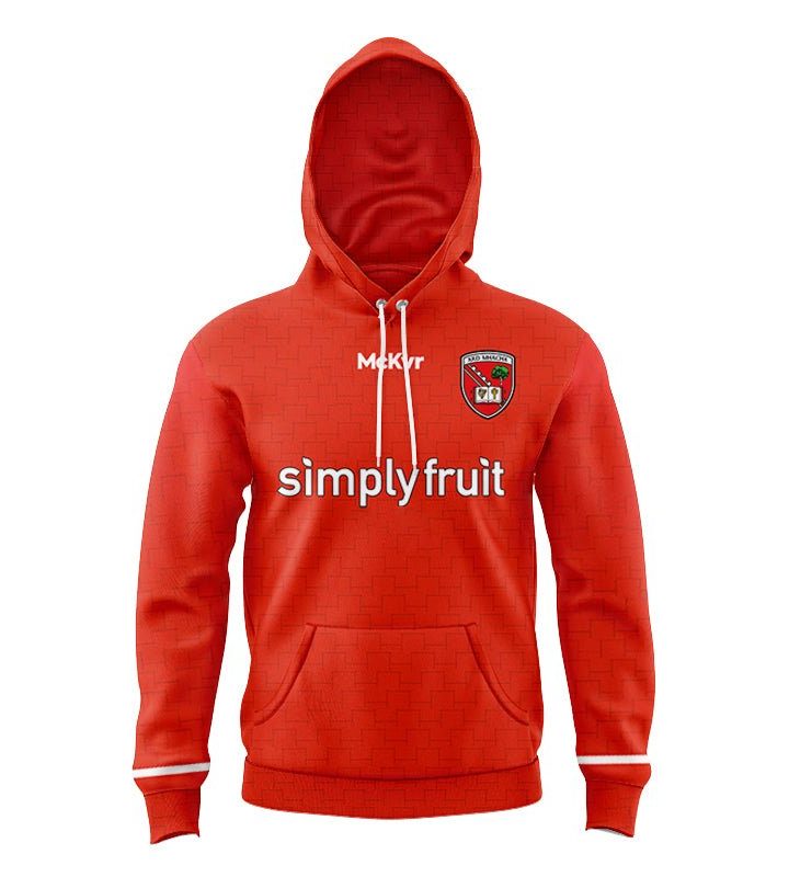 Armagh GAA 2024 Hoodie